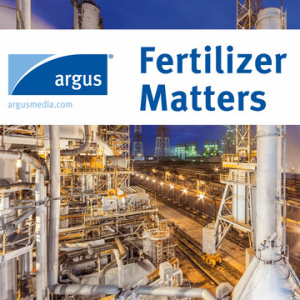 Fertilizer Matters: Phosphates in Asia, May 2024