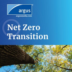 Net Zero Transitions: Blue carbon