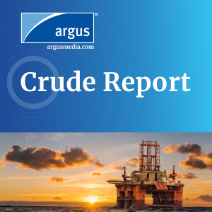 The Crude Report | TMX Series: TMX sellers taking to the water?