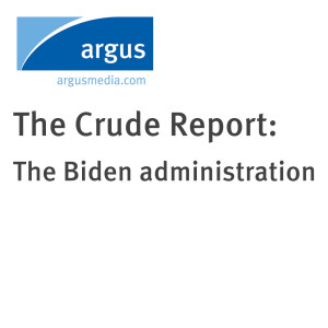 The Crude Report: The Biden administration