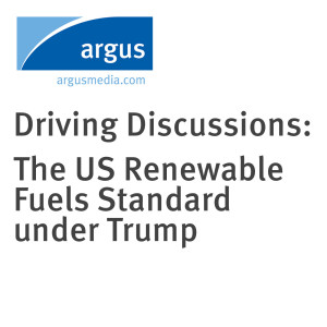 Driving Discussions: The Renewable Fuels Standard under Trump 