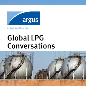 Global LPG Conversations: Canadian propane waterborne exports rise in 2022
