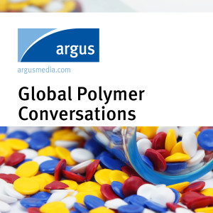 Global Polymer Conversations: Sabic’s new polymer marketing responsibilities