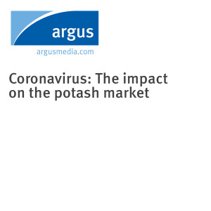 Coronavirus: the impact on the potash market