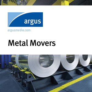 Podcast | Metal Movers: Lithium supply in EU with Tees Valley Lithium