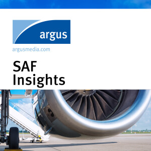 SAF Insights: Supply chain constraints and last-mile blending