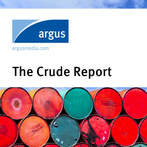The Crude Report: ANS flows across the other, bigger pond