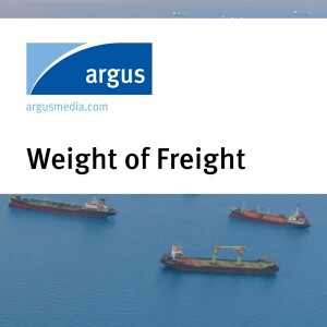 Weight of Freight: Dry bulk insights with Pacific Rim’s Kelle Horn