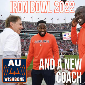 29 Nov 2022: LIVE SHOW: New Coach + Iron Bowl Reactions; AU Hoops; Baby War Eagles