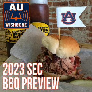 The 2023 AU Wishbone SEC BBQ Special!