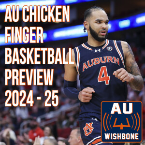 11 Nov 2024: The Chicken Finger AU Basketball Preview + More!!