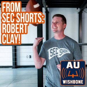 16 July 2024: From SEC Shorts!! Robert Clay Visits the Wishbone!