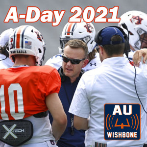 20 April 2021: Bryan Harsin's First A-Day