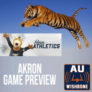 31 Aug 2021: Akron Game Preview