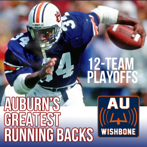 15 June 2021: Playoff Expansion + AU Greatest Running Backs!