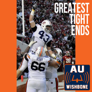 6 July 2021: Recruiting, NIL, & AU's Greatest Tight Ends