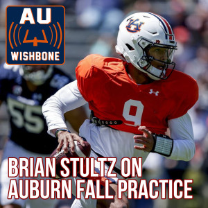 16 Aug 2022: Brian Stultz of AuburnSports
