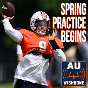 28 Feb 2023: Spring Practice Begins!