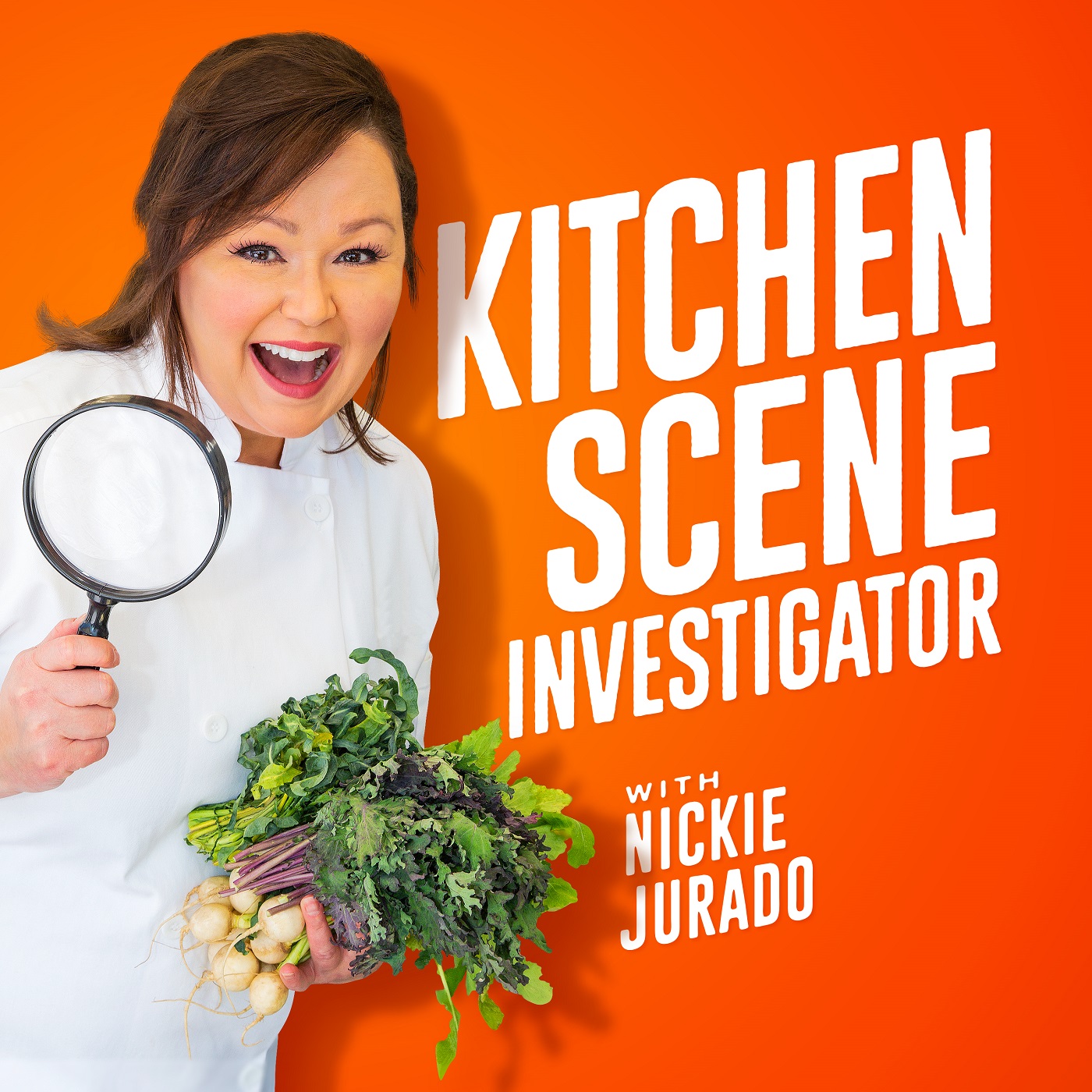 TRAILER - Kitchen Scene Investigator Podcast