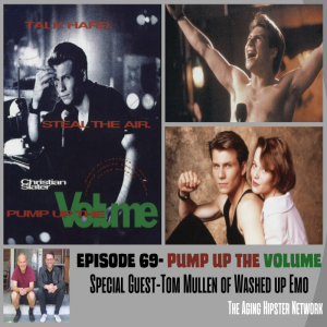 Pump Up the Volume ft Tom Mullen
