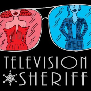 Television Sheriff- NYPD Blue
