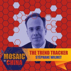 The Trend Tracker (Stéphane WILMET, L’Oréal China)