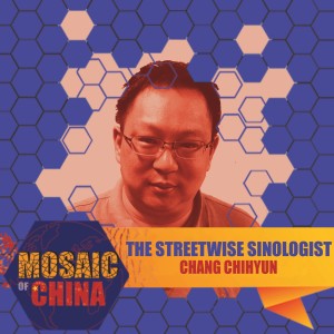 The Streetwise Sinologist (CHANG Chihyun, History Professor)