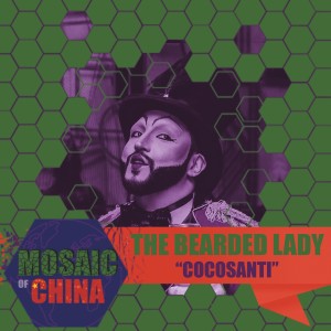 The Bearded Lady (”COCOSANTI”, Drag Artist)