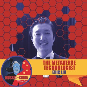 The Metaverse Technologist (Eric LIU, DIGITWIN Technologies)