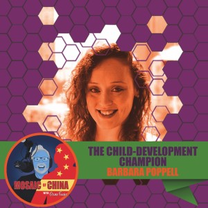 The Child-Development Champion (Barbara POPPELL, Bright Futures)