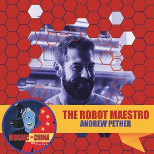 The Robot Maestro (Andrew PETHER, Universal Robots)