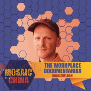 The Workplace Documentarian (Noah SHELDON, Filmmaker)