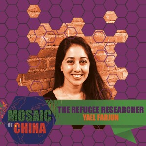 The Refugee Researcher (Yael FARJUN, CEO, ChinaClickGo)