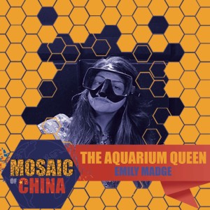 The Aquarium Queen (Emily MADGE, Asia Head of Conservation, Sea Life)