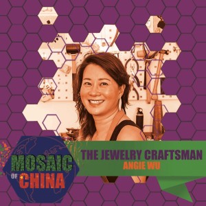 The Jewelry Craftsman (Angie WU, AWÜ Studio)