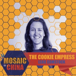 The Cookie Empress (Lexie COMSTOCK, Strictly Cookies)