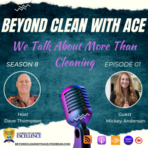 So Your Starting a New Cleaning Business& Want to do Marketing * Mickey Anderson * BCWA S8: E01