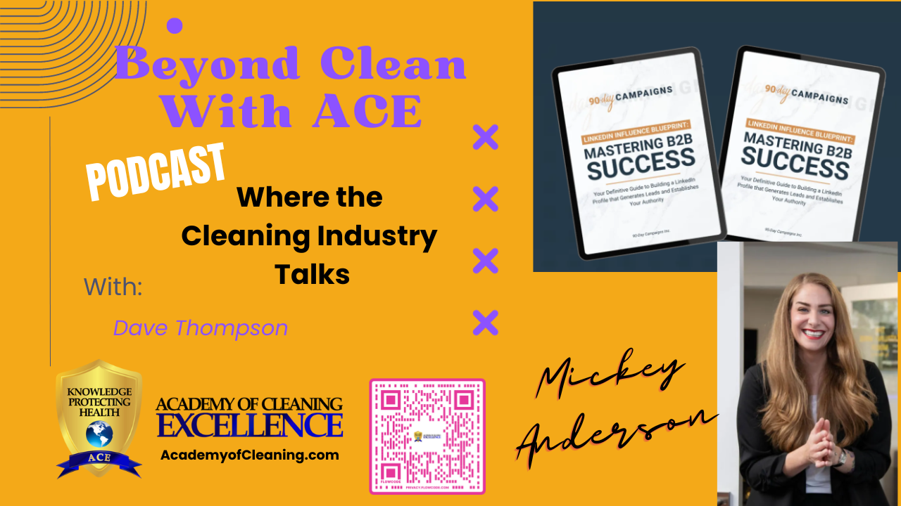 Beyond Clean with ACE