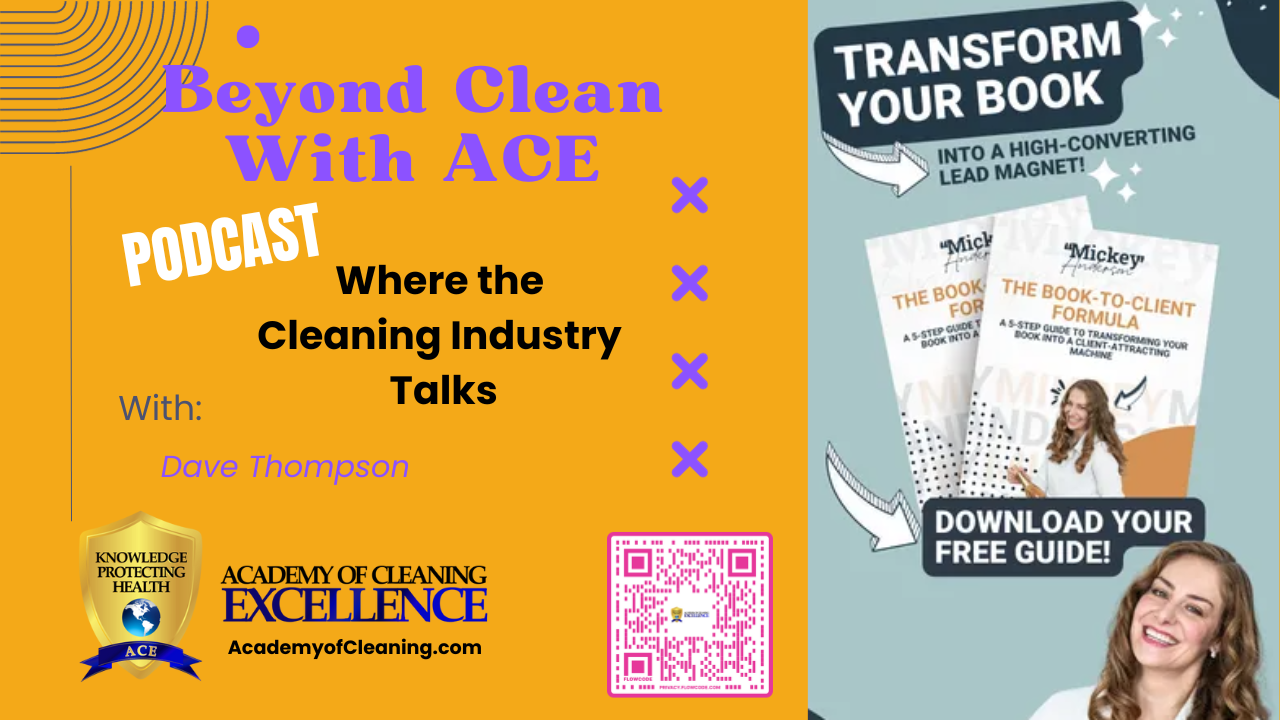 Beyond Clean with ACE