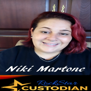 BCWA S6:E15 Niki Martone Says Nominate Now for 2022