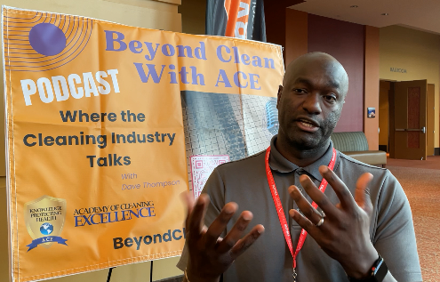 Beyond Clean with ACE