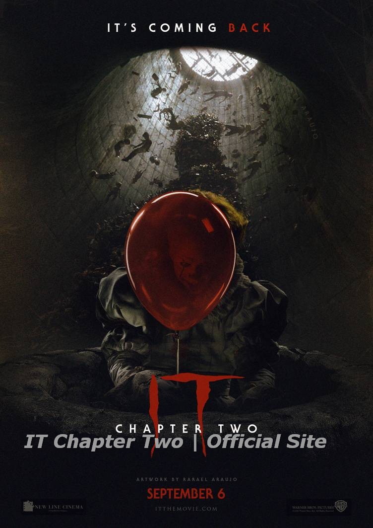 Ver Eso: Capítulo 2 / It: Chapter Two inkapelis