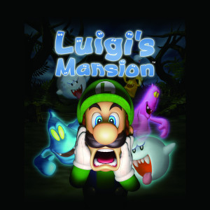 Spooky Series #2 - Super Ghouls 'n Ghosts, Luigi's Mansion