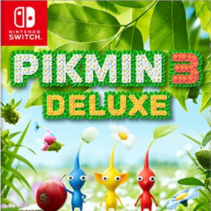 Pikmin 3 Deluxe, Billy Hatcher and the Giant Egg