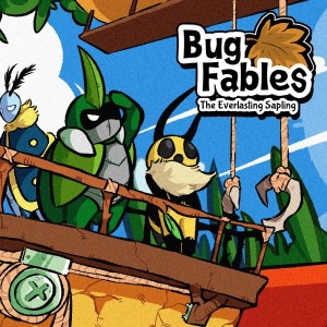 Bug Fables, Paper Mario