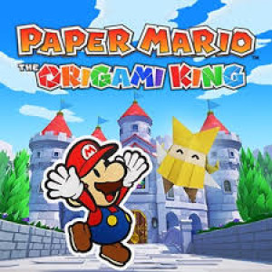 Paper Mario: The Origami King, Super Mario Sunshine