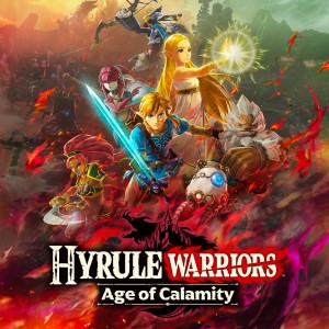 Hyrule Warriors: Age of Calamity, WarioWare, Inc.: Mega MicroGame$!