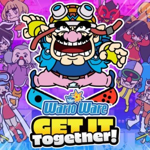 WarioWare: Get It Together!, Downwell