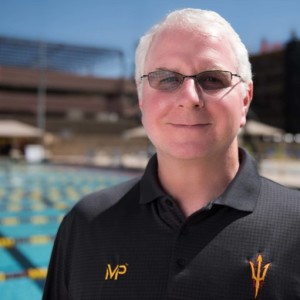 Bob Bowman: Head Coach, Arizona State Swimming