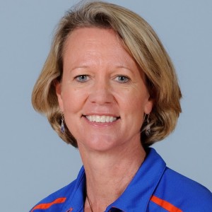 Mary Wise: Head Volleyball Coach, University of Florida